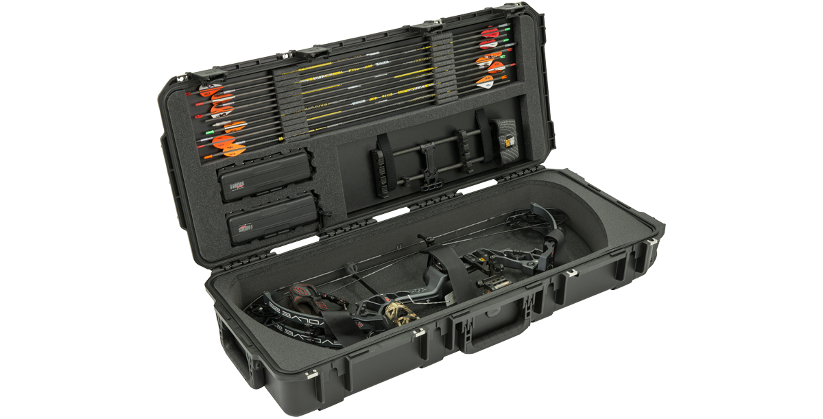 iSeries 3614-6 Hoyt Small Parallel Limb Bow Case