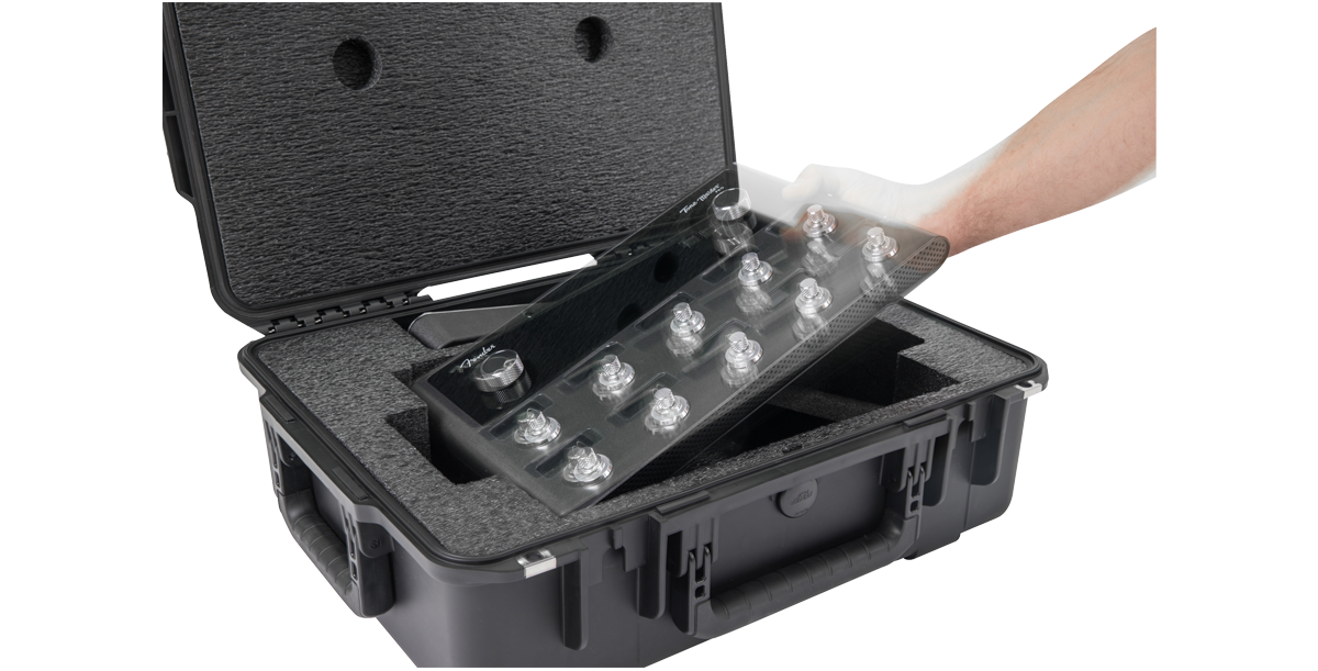 iSeries Fender Tone Master Pro Case