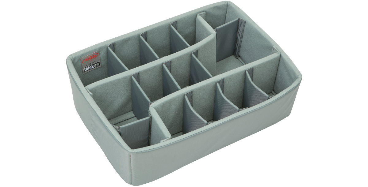 iSeries 1813-7 Think Tank Designed Divider Set