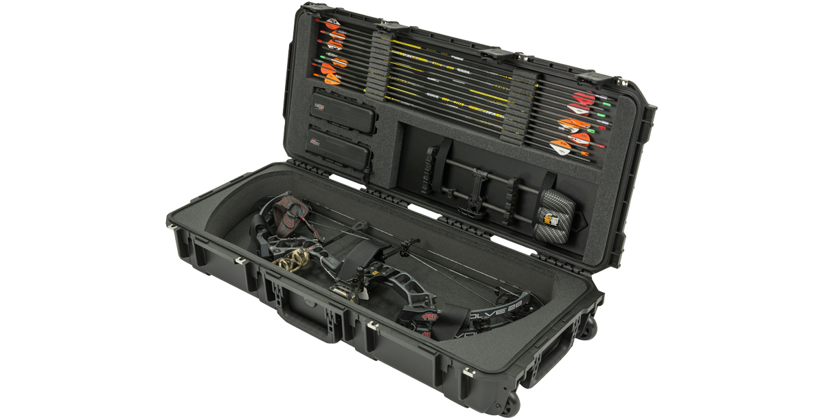 iSeries 3614-6 Hoyt Small Parallel Limb Bow Case