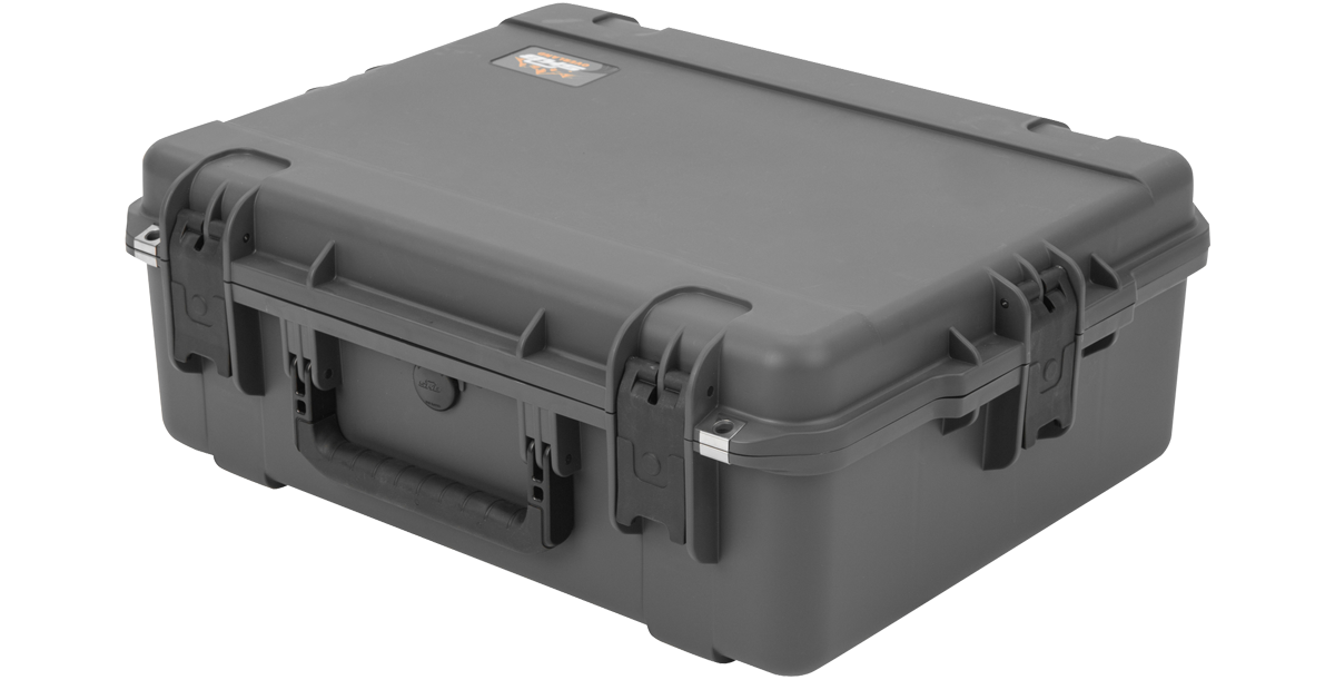 iSeries 2217-8 SKB Overland Case