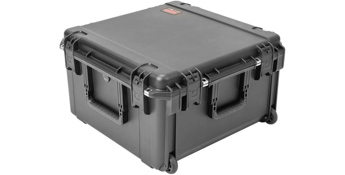 iSeries Allen & Heath Qu-5 / Qu-5D Mixer Case