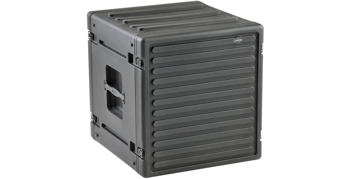 SKB 12U R Series Rack | Heavy Duty Rack Case SKB 12U R Series Rack | Heavy Duty Rack Case