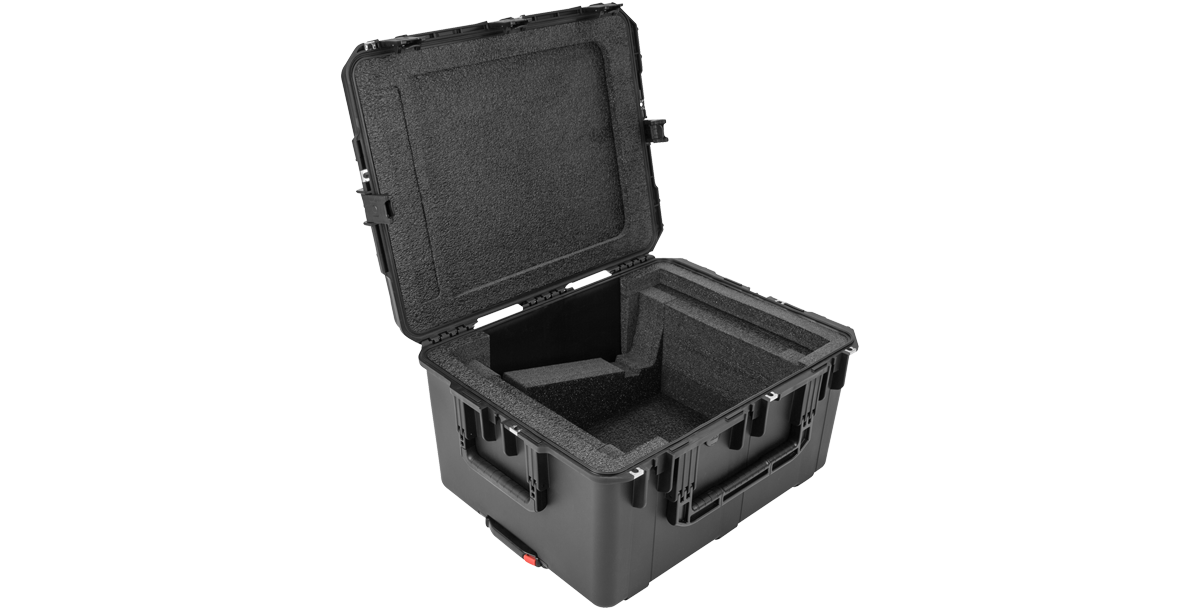 Behringer WING Compact Case - iSeries Protection | Durable, Water