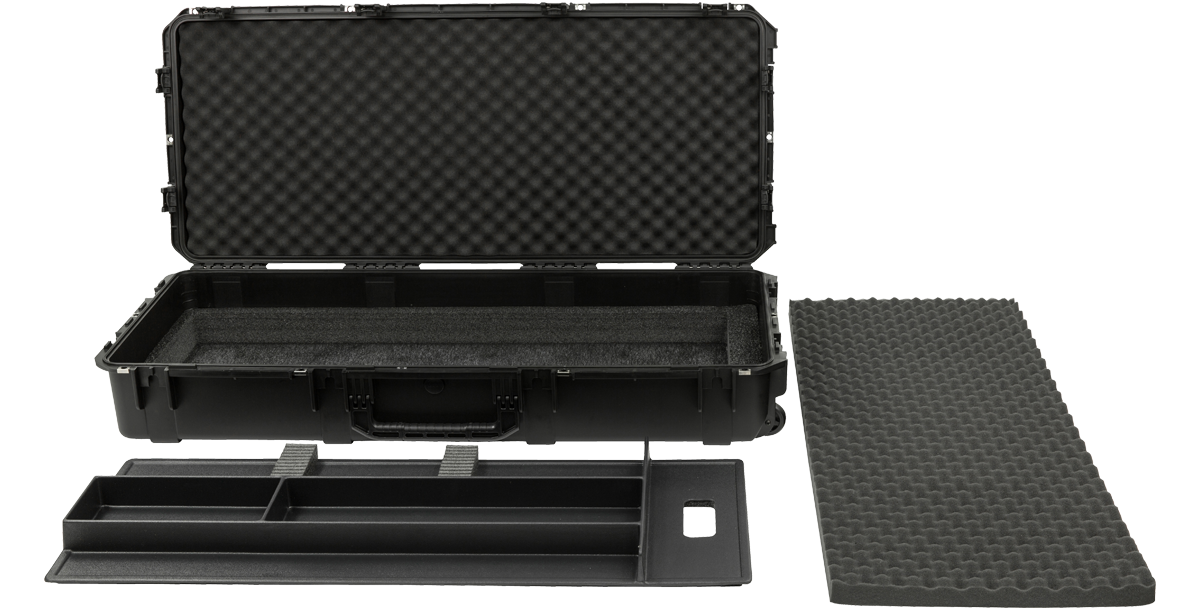 iSeries 4719-8 Ultimate Single/Double Bow Case