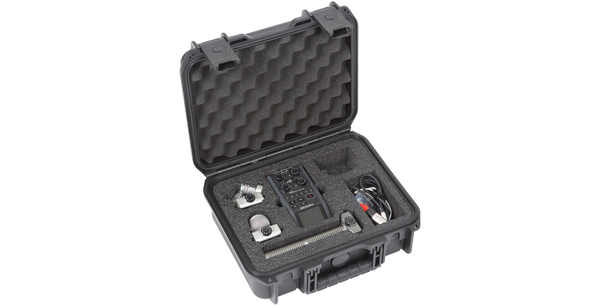 iSeries 1209-4 - Zoom H6 Recorder Case | Waterproof, Durable