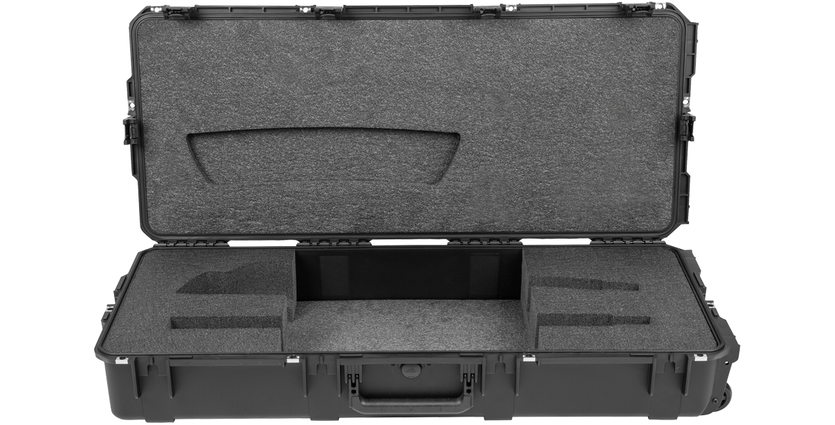 iSeries QSC KC12T Case - Ultimate Protection