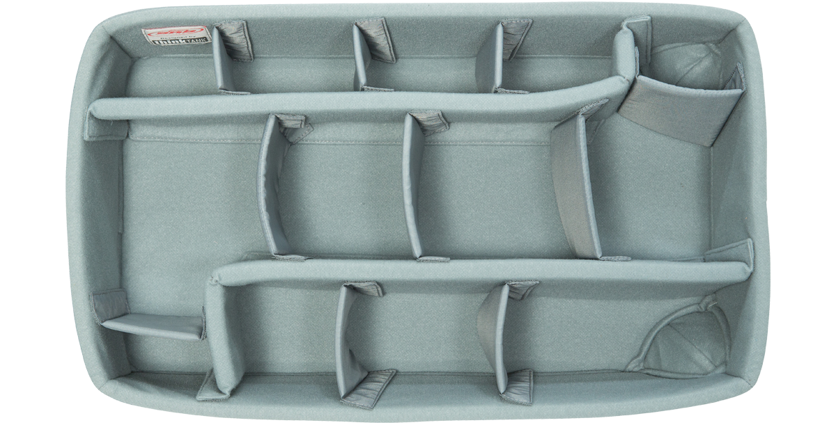 iSeries 2011-7/2011-8 Think Tank Designed Divider Set