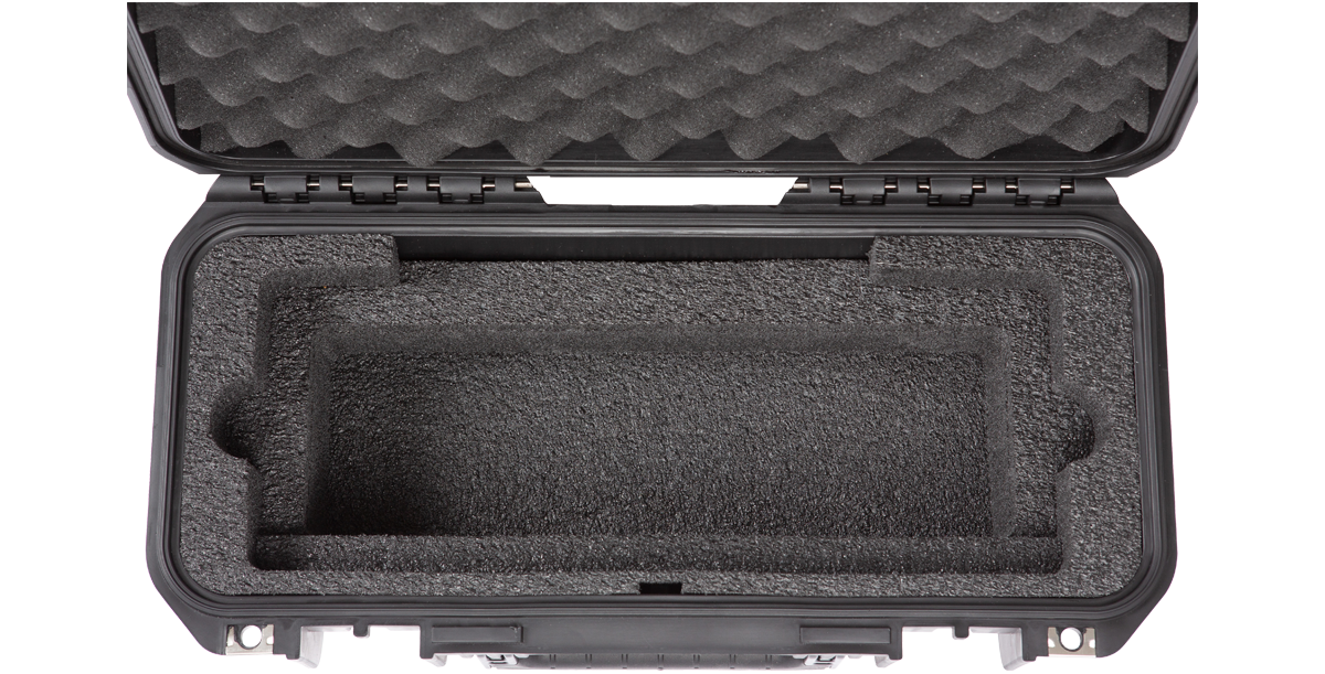 アイリス　ガレージキット iSeries 2617-12 for Blackmagic ATEM - Perfect Case | Rugged, Foam