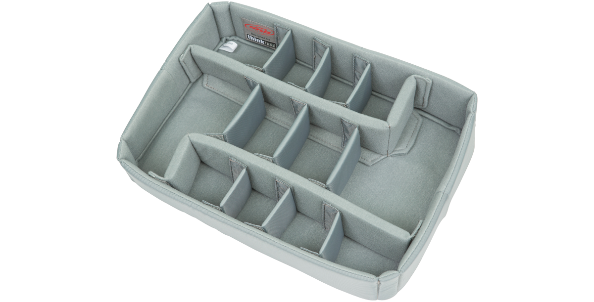 iSeries 1510-4 Think Tank Designed Divider Set