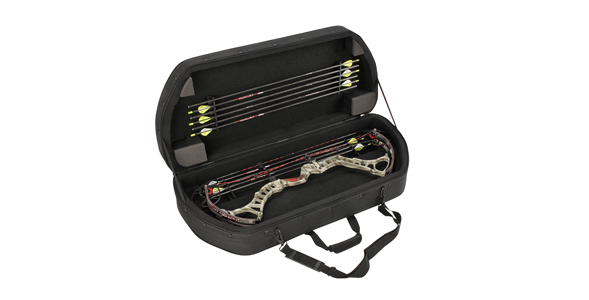 Hybrid 4117 Bow Case, Small