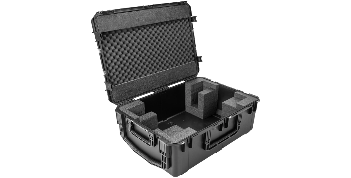 iSeries Allen & Heath Qu-7 / Qu-7D Mixer Case
