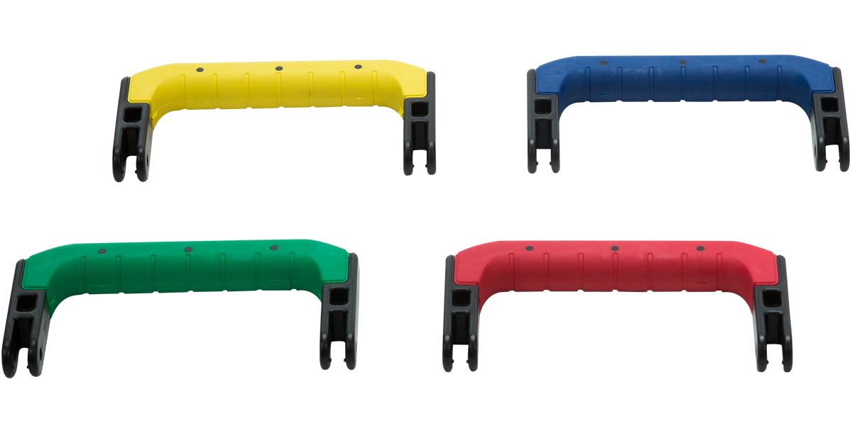 iSeries HD80 Handles - Colored Replacement Handles iSeries HD80 Handles - Colored Replacement Handles