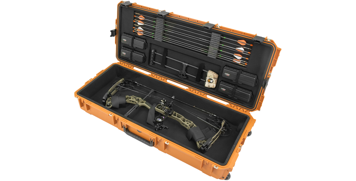 Pro Series Large Bow Case, Coyote Brown