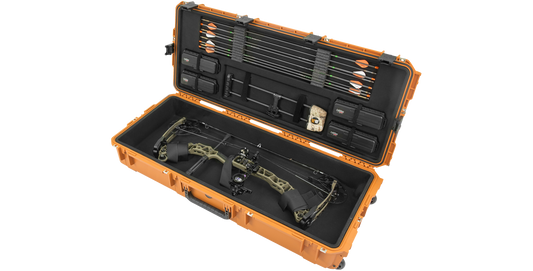 Pro Series Large Bow Case, Coyote Brown