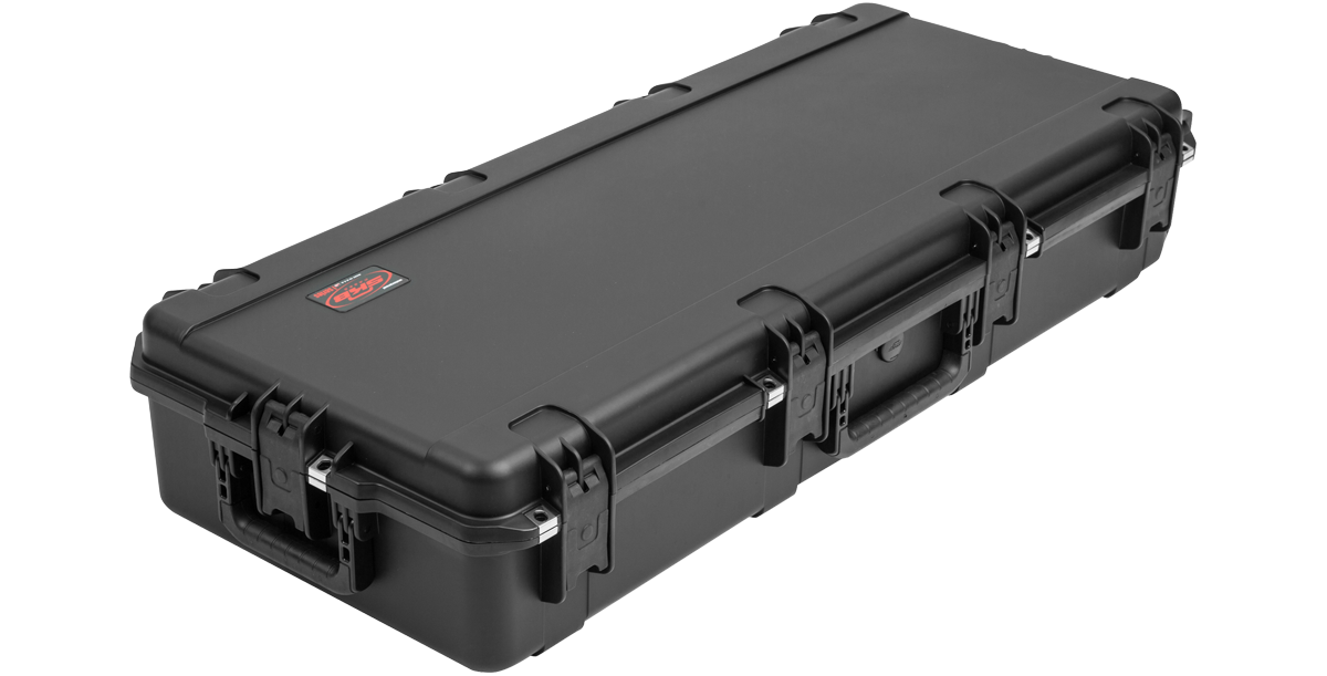 iSeries QSC KC12T Case - Ultimate Protection