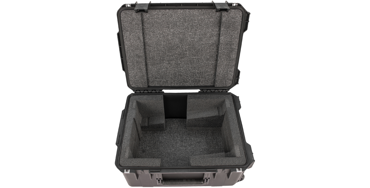 iSeries 2015-10 Yamaha DM3 Digital Mixer Case