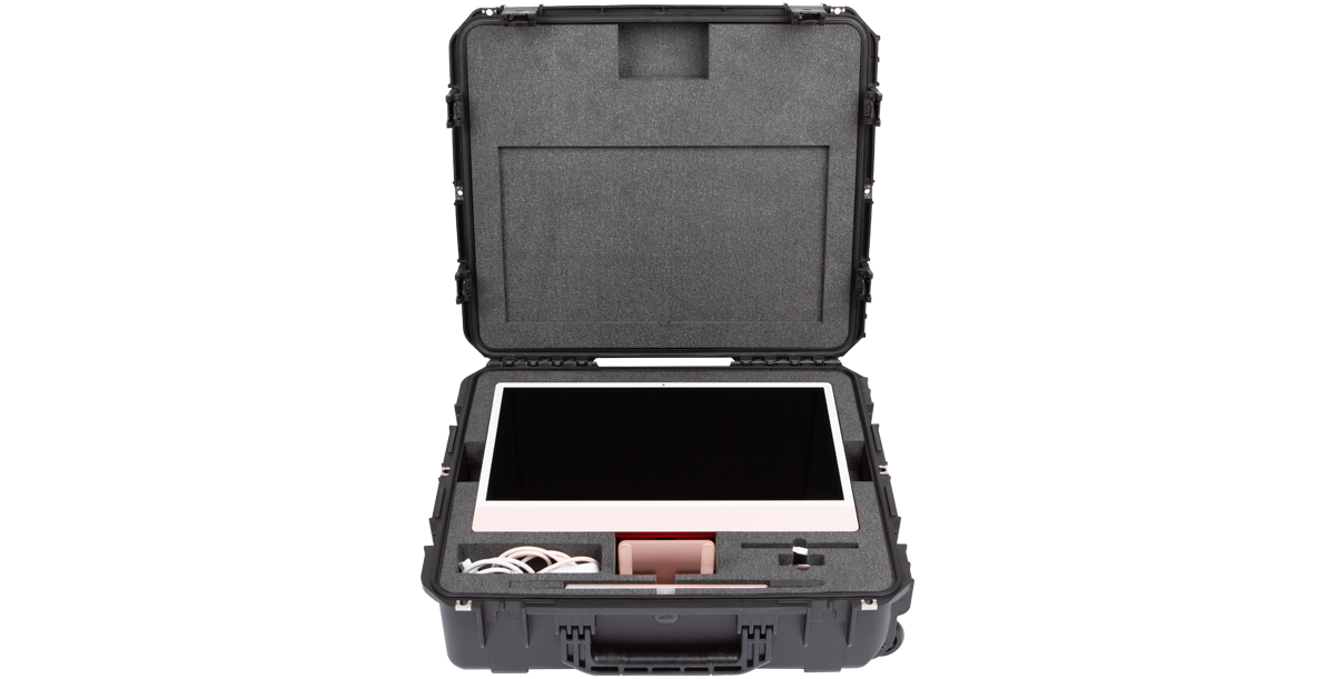 iSeries 2421-7 Custom 24” iMac Case