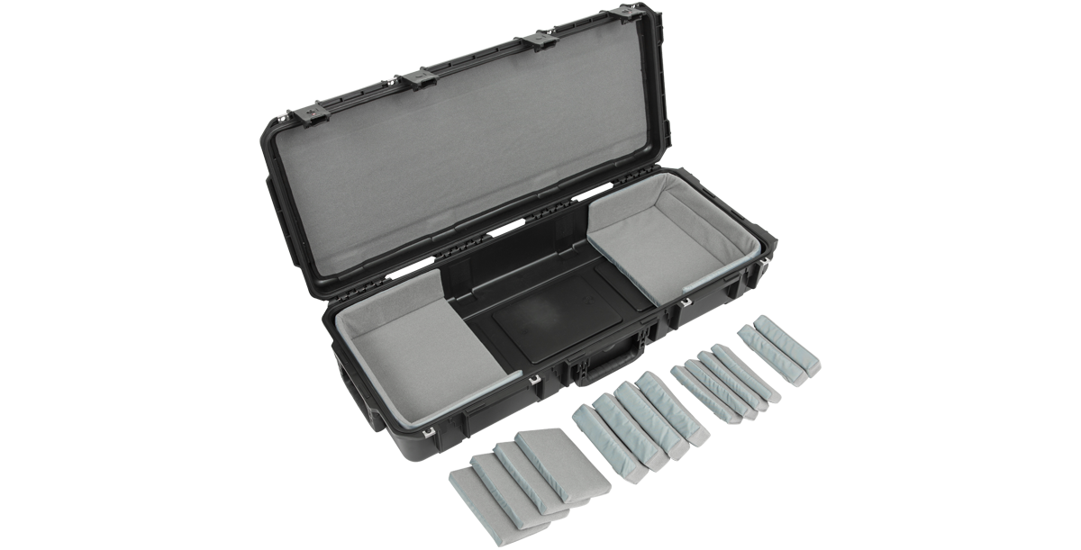 iSeries 3614-6 49-note Keyboard Case