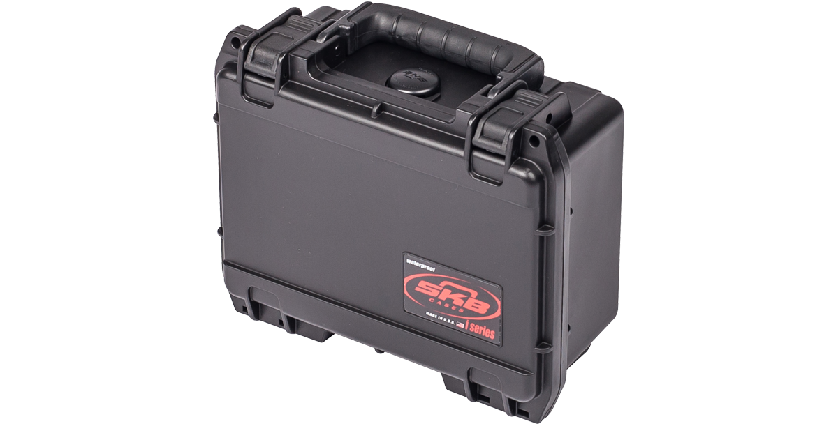 iSeries 0806-3 Waterproof Case | Impact Resistant – SKB Cases