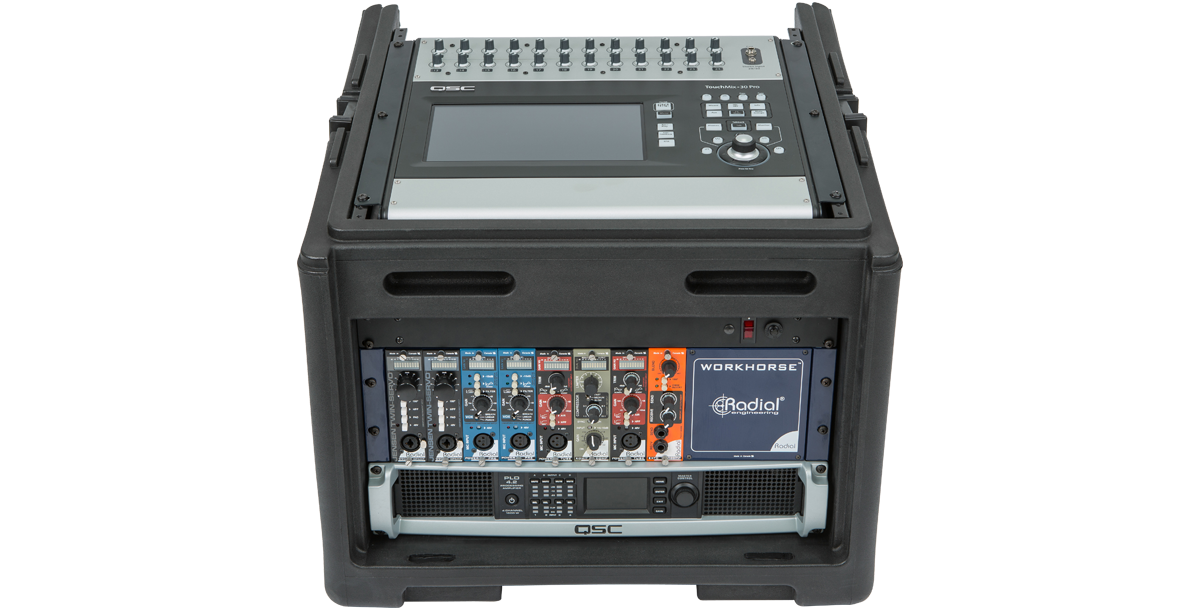 10 x 6 Compact Rolling Rig