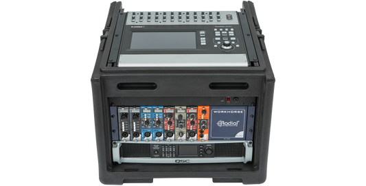 10 x 6 Compact Rolling Rig