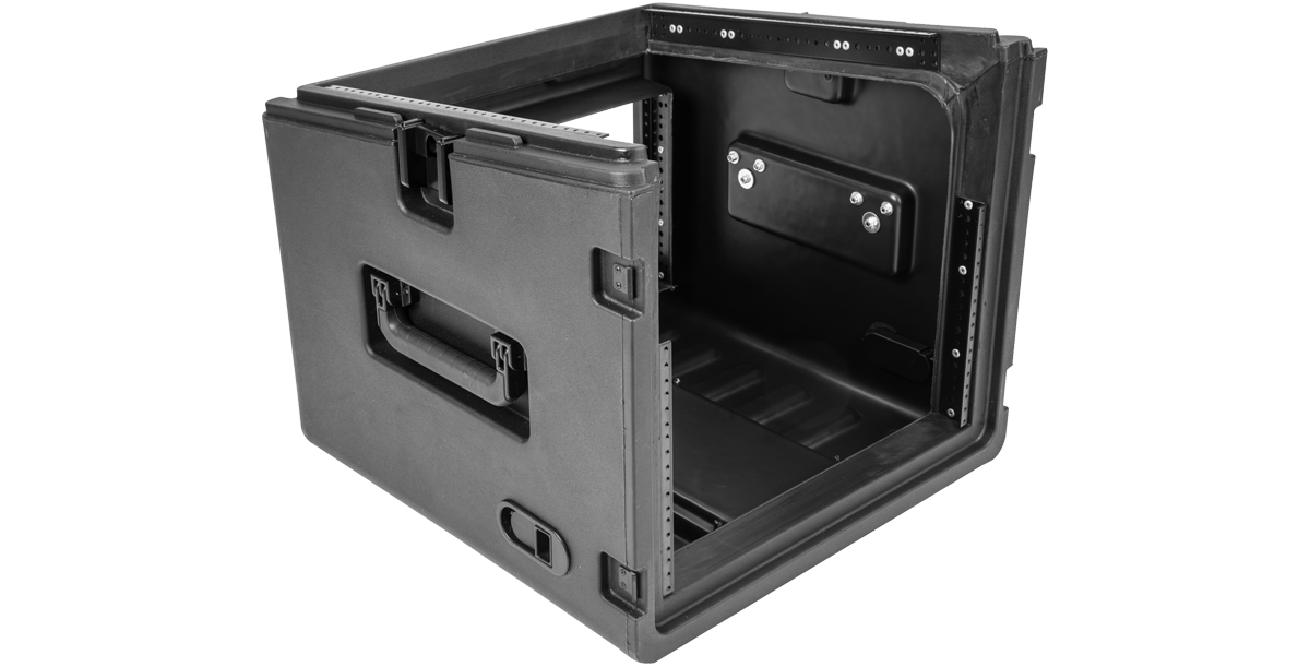 10 x 6 Compact Rolling Rig