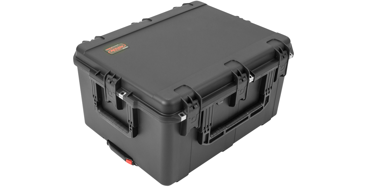 iSeries Behringer WING Compact Case