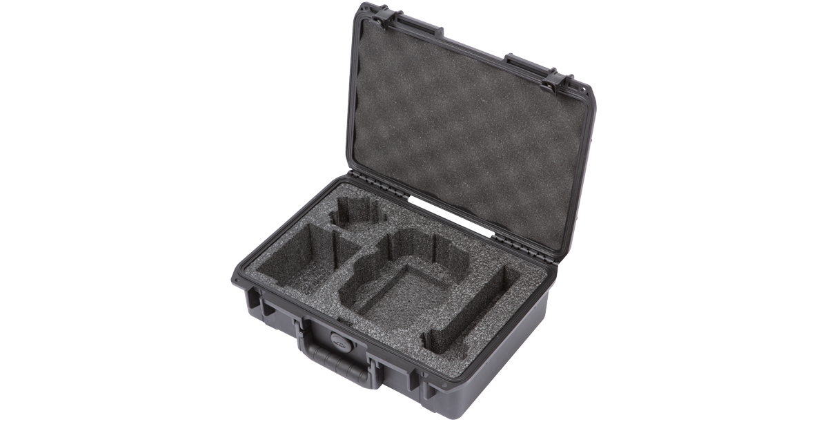 Zoom H8 Case iSeries 1208-3 | Waterproof, Durable