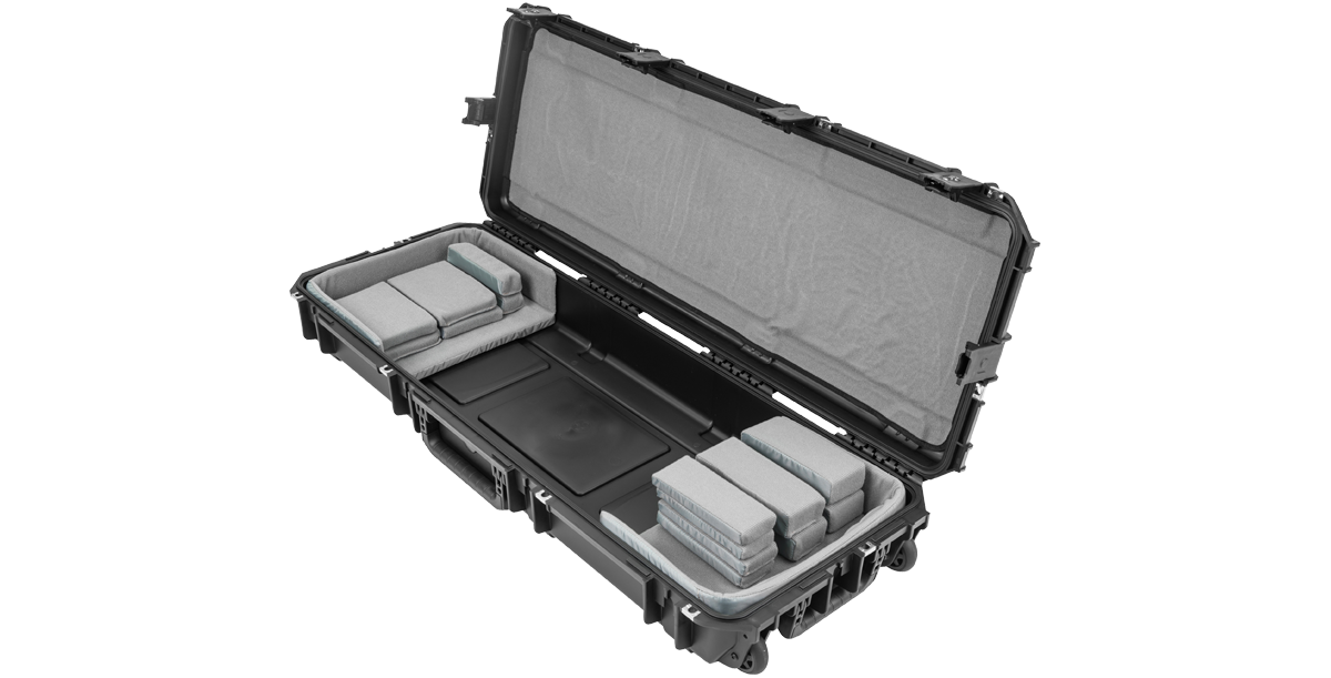 iSeries 4214-5 Narrow 61-note Keyboard Case