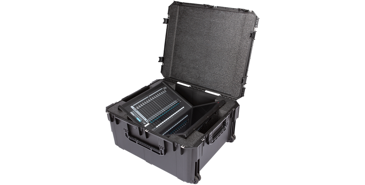 iSeries 3026-15 Waves Console Case - Waves LV1 Classic – SKB Cases
