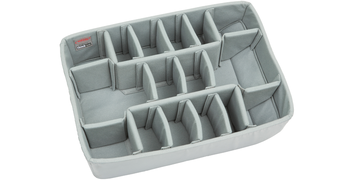 iSeries 2215-8 Think Tank Designed Divider Set