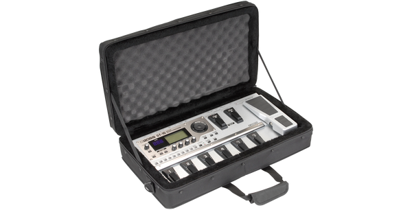 Foot Controller Case - Controller Soft Case | EPS Foam, Canvas, Strap