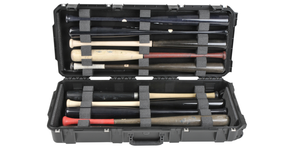 iSeries 3614-6 Case - Baseball Bat Waterproof Storage – SKB Cases