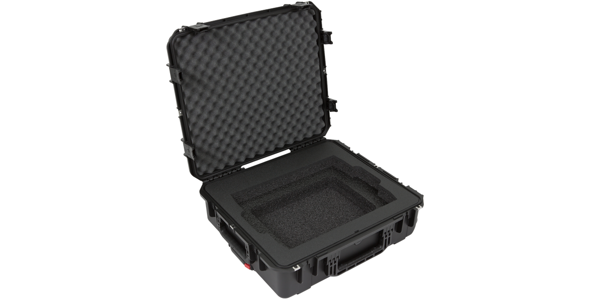 iSeries 2421-7 Case for Akai MPC X Sampler/Sequencer