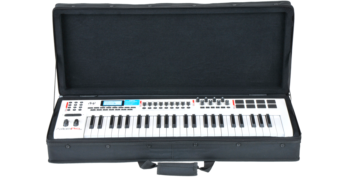 Controller Soft Case - DJ - Portable Rigid Foam