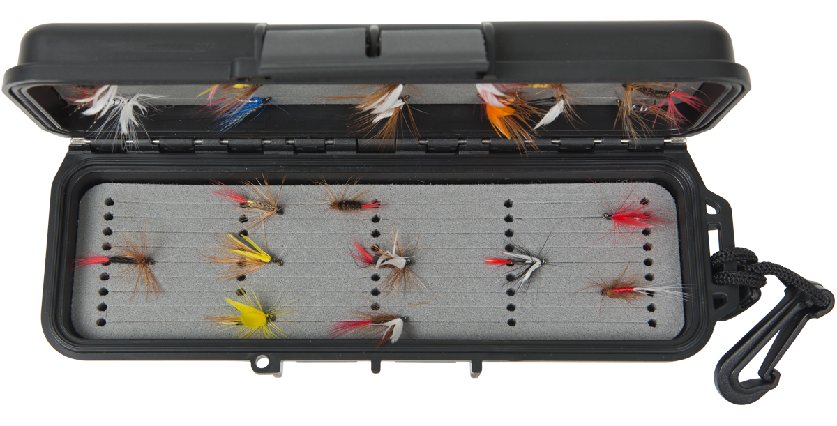 iSeries 0702-1 Fly Case