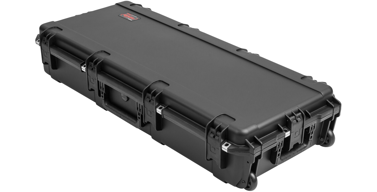 iSeries QSC KC12T KC-SP32 Case