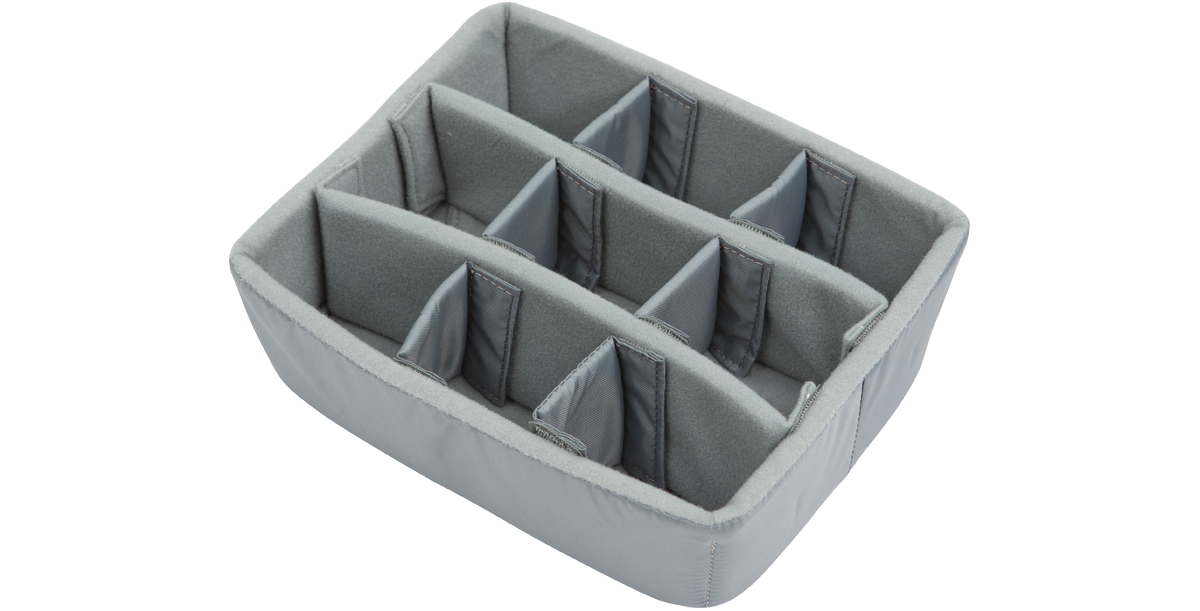 iSeries 0907-4 Think Tank Designed Divider Set