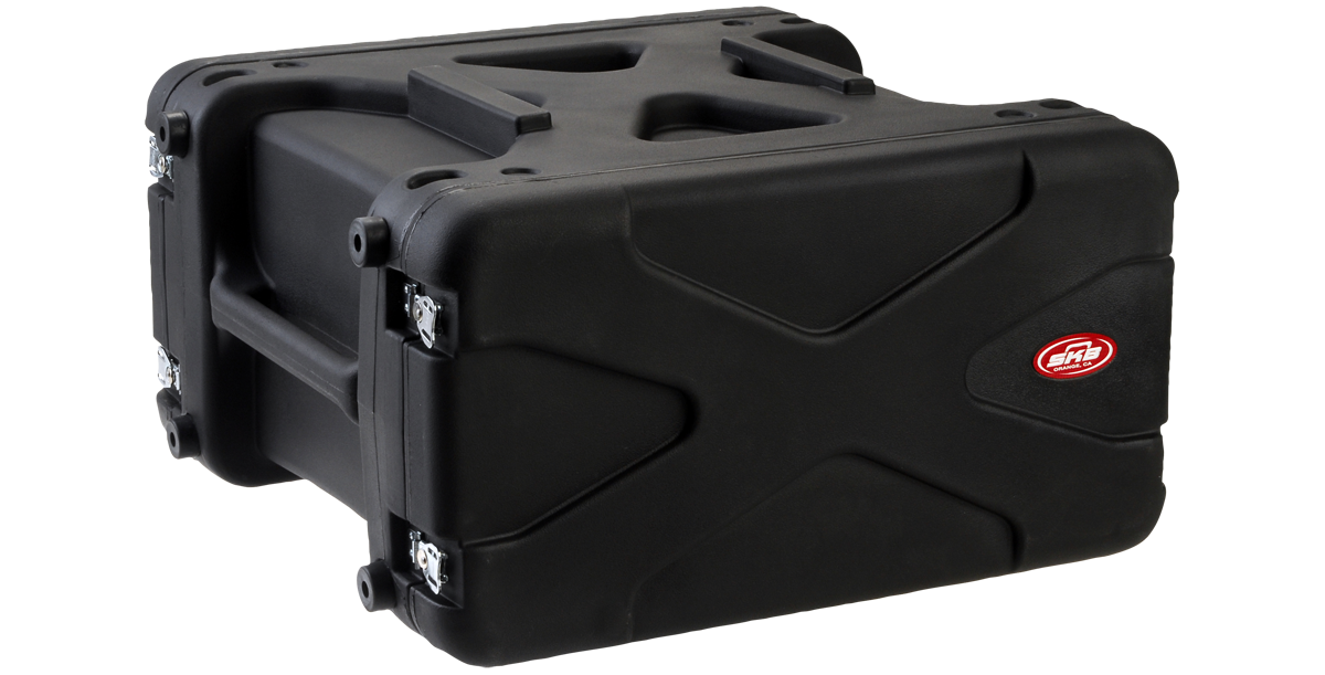 4U 20-Inch Rack - Shockproof Designs | Light & Robust 4U 20-Inch Rack - Shockproof Designs | Light & Robust