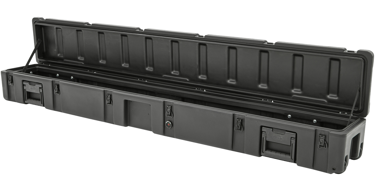 rSeries 7408-8 Case with Wheels