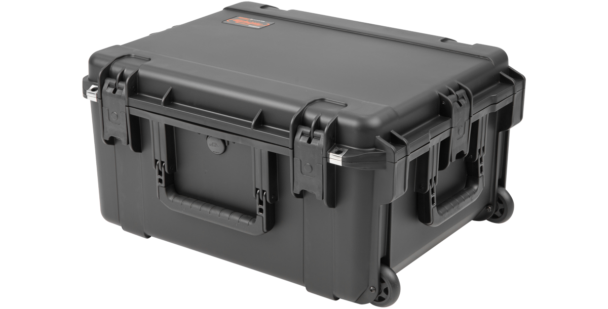 SKB Field-Ready iSeries Motorola 3-Pack APX800 Radio Case