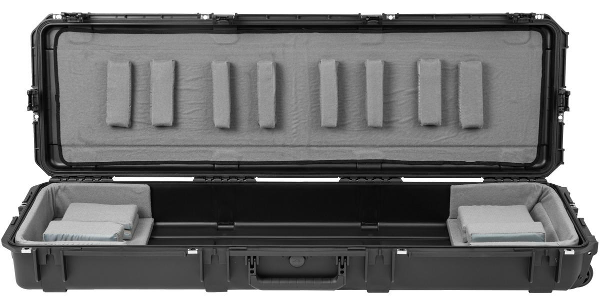 iSeries Keyboard Case - 76-note | Waterproof, Military Grade – SKB