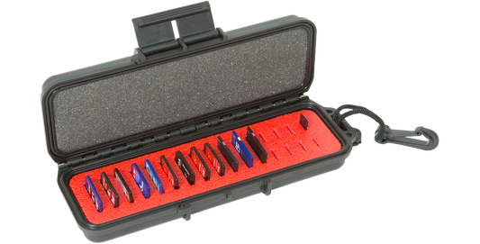 iSeries 0702-1 Memory Card Case