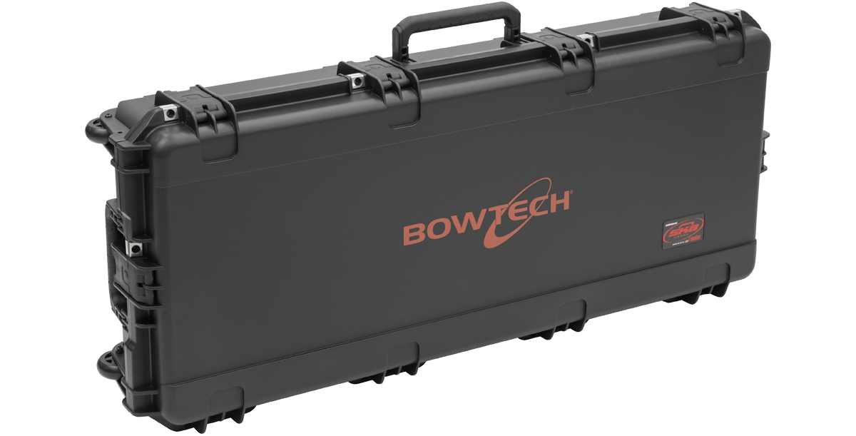 iSeries Bowtech® REV2 Plush Parallel Limb Bow Case