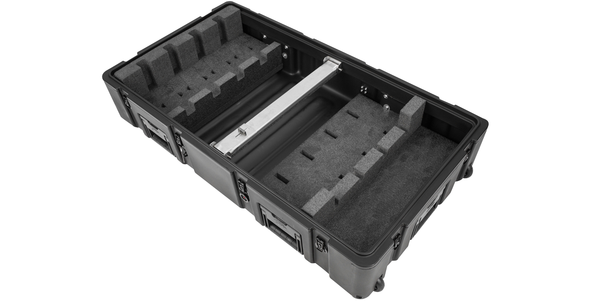 SKB Field-Ready rSeries 8 M4/M16 Rifle Locker