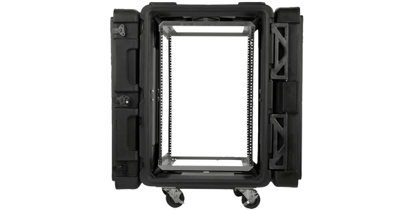 24-Inch Shock Rack - rSeries 16U | Light and Durable – SKB Cases