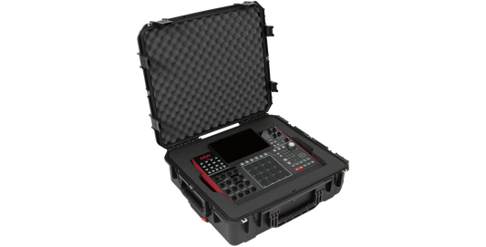 iSeries 2421-7 Case for Akai MPC X Sampler/Sequencer