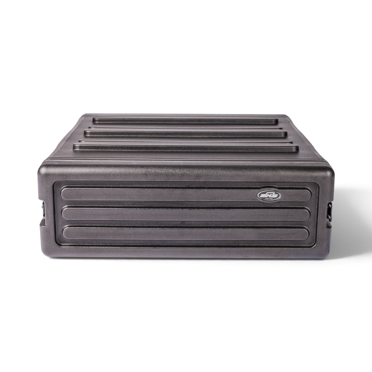 3U rSeries Rack - 3U rack case | Durable, Stackable Design