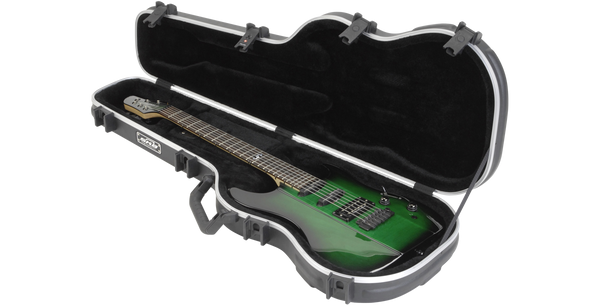 Electric Guitar Case - TSA Locks | Molded Protection – SKB Cases